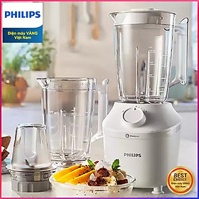 Máy xay sinh tố Philips HR2041/50 - Hàng chính hãng