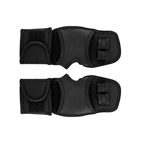 Lifting Wrist Support Wraps Hand Grips Anti Slip Weightlifting Gloves Weight Lifting Hooks for Bodybuilding Fitness Exercise Deadlift Unisex