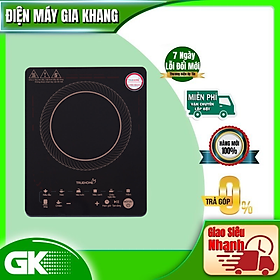 Bếp điện từ truehome ti-21ts2 - hàng chính hãng