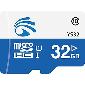 Mua Thẻ Nhớ Camera Yoosee 32GB Class 10 ( Màu ngẫu nhiên) - Hàng Nhập Khẩu
