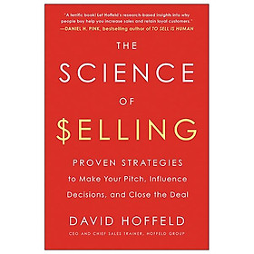 The Science Of Selling