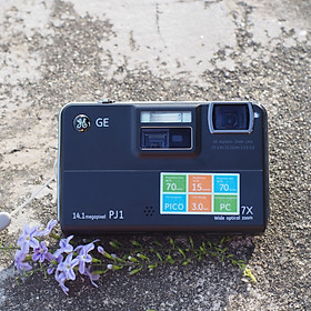 Mua Máy ảnh Kỹ thuật số GE PJ1 (fullbox-Tiếng Việt)