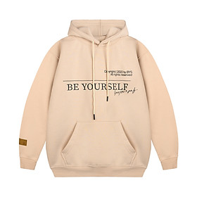 Áo khoác hoodie unisex Local Brand BYS - MKS1