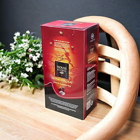 Cà phê Trung Nguyên House Blend Hộp giấy 500gam