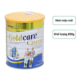 Sữa bột Wincofood GoldCare Canxi :  bổ sung canxi giúp xương chắc khỏe, MUFA, PUFA tốt cho tim mạch, phù hợp cho người từ 30 tuổi trở lên.