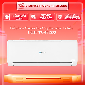 Mua TC-09IS35 - Máy lạnh Casper inverter 1.0HP TC-09IS35 - Hàng chính hãng