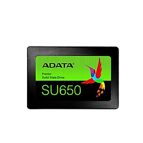 Ổ cứng Ultimate SU650 240G SSD 2.5inch ADATA