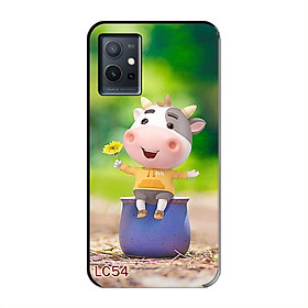 Ốp Lưng Dành Cho Vivo Y75-5G/ Y55-5G/ iQ00 Z6/ T1-5G
