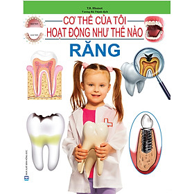 Cơ Thể Của Tôi Hoạt Động Như Thế Nào - Răng - 07