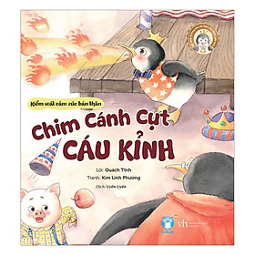 [Download Sách] Chim Cánh Cụt Cáu Kỉnh (BC)