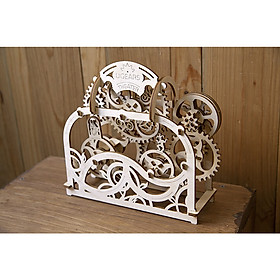 Mô hình Gỗ Cơ Khí - Ugears Theater - Sân khấu kịch, sản phẩm chính hãng Ugears, nhập khẩu nguyên bộ từ EU, mô hình lắp ráp 3D, DYI