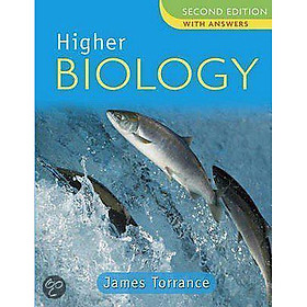 Higher Biology, 2nd edition
