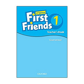 Nơi bán First Friends, Second Edition: 1 Teacher\'s Resource Pack - Giá Từ -1đ