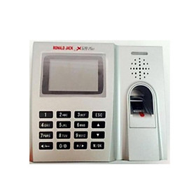 Mua Máy chấm công vân tay và thẻ Ronald Jack X628 Plus.4.000 dấu vân tay Màn hình màu TFT 4000 vân tay - Hàng Chính Hãng