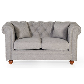 Ghế sofa băng cổ điển Tundo LOUISX2CT 164 x 85 x 83 cm