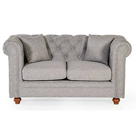 Ghế sofa băng cổ điển Juno sofa LOUISX2CT 164 x 85 x 83 cm