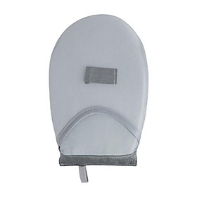 Handheld Ironing Pad Heat Resistant Glove Ironing Board Heat Pad Cover