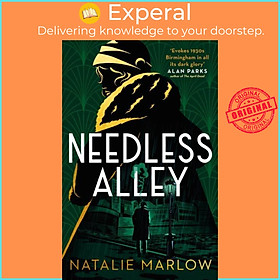 Sách - Needless Alley - The critically acclaimed noir crime debut by Natalie Marlow (UK edition, paperback)