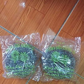 Mua Miếng chà xoong nồi  không gỉ