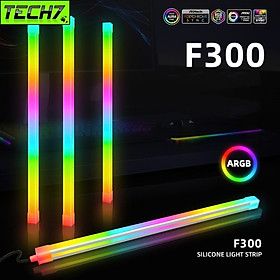 Mua Phụ Kiện Đèn Led RGB Aura Sync Coolmoon đồng bộ Hub + Sync với main 3Pin 5V Trang trí cho máy tính hàng nhập khẩu