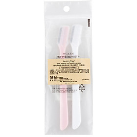 2 Dao Cạo Chân Mày Yue Shi Feng Yin innisfree