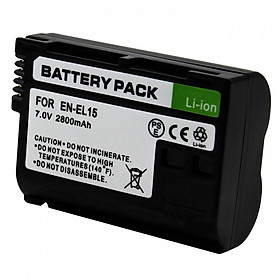 Mua Pin Dành Cho Máy Ảnh Nikon EN-EL15 2800mAh Cao Cấp AZONE