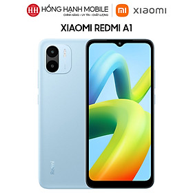 Điện Thoại Xiaomi Redmi A1 2GB/32GB - Hàng Chính Hãng - Xanh Dương