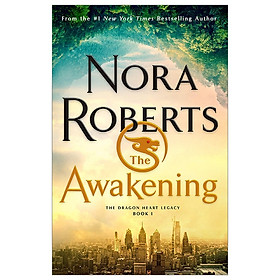 [Download Sách] The Awakening: The Dragon Heart Legacy Book 1