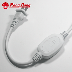 Led dây chiếu sáng 7W ánh sáng xanh dương và đỏ ( đơn giá 1m)