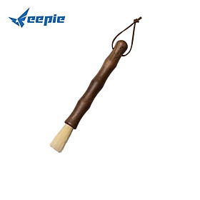 Mua Cọ quét cà phê cán gỗ óc chó Feepie