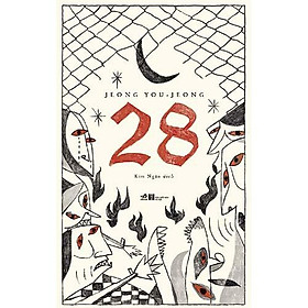 Hình ảnh Sách - 28 (Twenty-eight) - Nhã Nam (tặng kèm bookmark thiết kế)