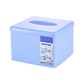 Mua HỘP ĐỰNG KHĂN GIẤY NHỰA   MICA ( DUY TÂN )- GIAO NHANH 1H
