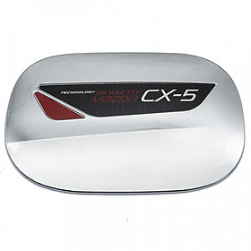 Ốp nắp bình xăng xe Mazda CX-5 - đời 2018 đến nay