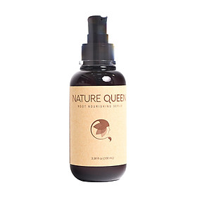 Serum kích thích mọc tóc 100% từ Thảo dược Thiên nhiên Nature Queen (100ml)