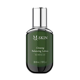 Kem bb cream nhân sâm tái tạo da mq skin ginseng balancing lotion