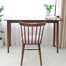 Mua Bàn làm việc  bàn học gỗ tự nhiên cao cấp 60x 120 cm - TC205