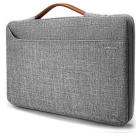 Túi xách chống sốc  Tomtoc  Spill-Resistant cho Macbook Pro/Air M1 13/15/16” - A22, Hàng chính hãng