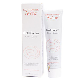 Kem Dưỡng Chống Khô Da Avene Cold Cream A1COC1 - 100ml - 100715875