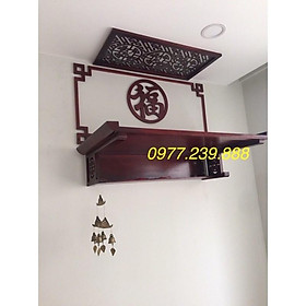 Mua chữ tròn bằng alu