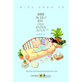 Hình ảnh Sách - 999 Lá thư gửi cho chính mình (tập 2) (tặng kèm bookmark)