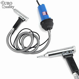 Mua Máy hàn nhựa cầm tay DSH 1000W + Tặng Kèm 50 que 25cm(trắng) - Euro Quality