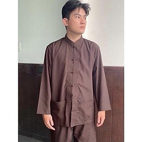 Đồ Lam Đi Chùa Nam # Lãnh Tụ Nam # Đồ Bộ Nam # Quần Áo Nam Nữ