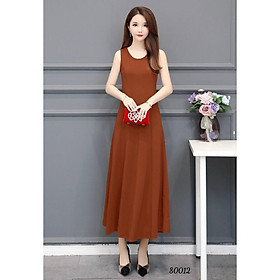 ĐẦM MAXI ĐŨI HÀNG QUÃNG CHÂU,CHẤT LIỆU VÃI ĐŨI THOÁNG MÁT TRANG NEMO 36 FASHION