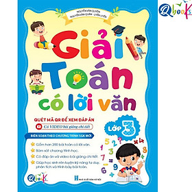 Giải Toán Có Lời Văn Lớp 3 - Bản Quyền