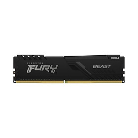 Mua RAM KINGSTON Fury Beast 8GB DDR4 3200MHz (KF432C16BB/8) - Hàng Chính Hãng