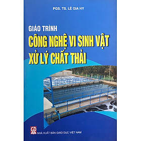 Giáo trình Công nghệ vi sinh vật xử lý chất thải