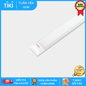 Bộ đèn LED Mica Điện Quang ĐQ LEDMF02 36765 1.2m 36W - Ánh sáng trắng