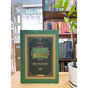 Luận Giải Từ Ngữ Hiển Đạo