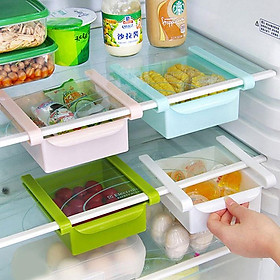 Mua Khay để đồ tiện ích gia đình thông minh trong tủ lạnh mini có thể đựng đồ ăn trong nhà bếp 1213 shop Gia Dung Gia Dinh