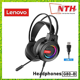 Mua Tai Nghe Leno G80-B (1 cổng USB)- hàng chính hãng